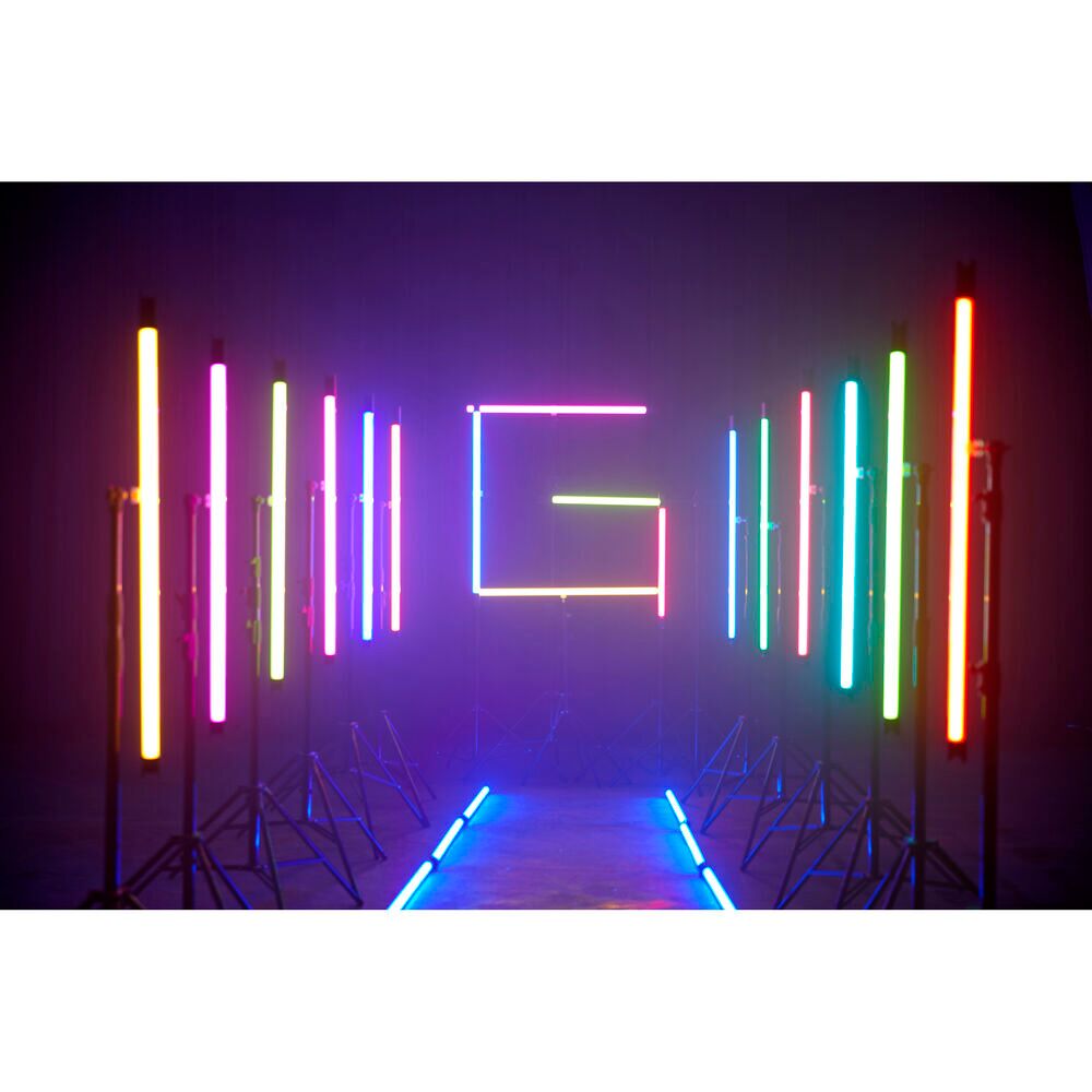 Осветитель светодиодный Godox TL120 RGB, фото , изображение 6