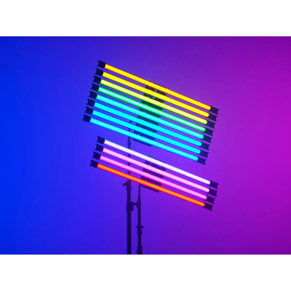 Осветитель светодиодный Godox TL120 RGB, фото , изображение 9