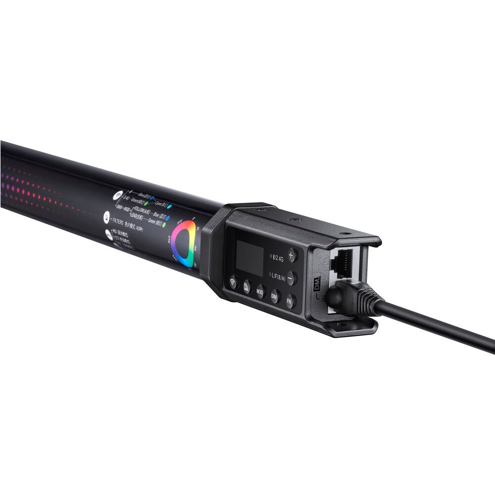 Осветитель светодиодный Godox TL120 RGB, фото , изображение 4
