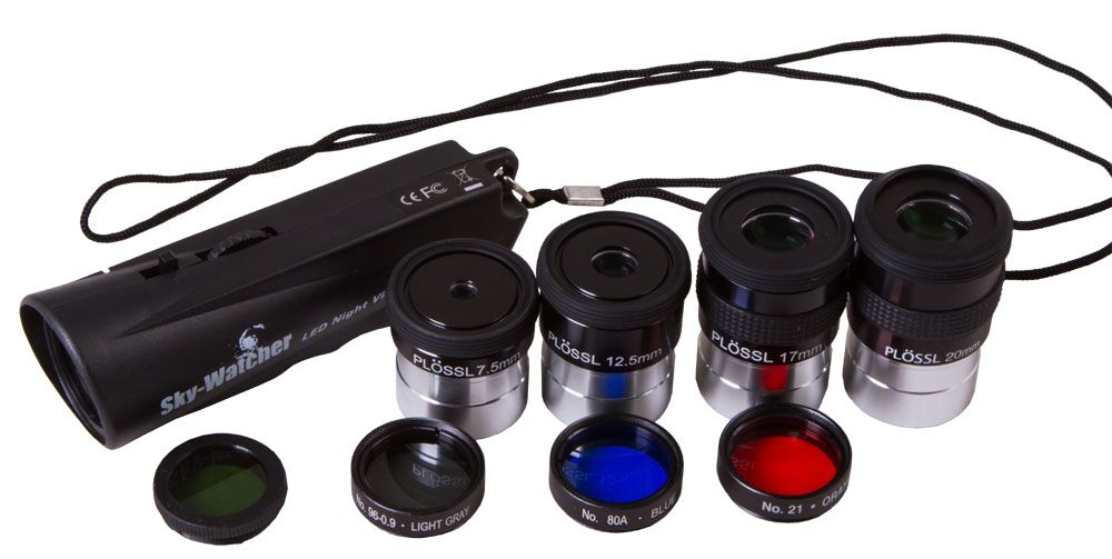 Набор аксессуаров Sky-Watcher Super Plössl, фото , изображение 3