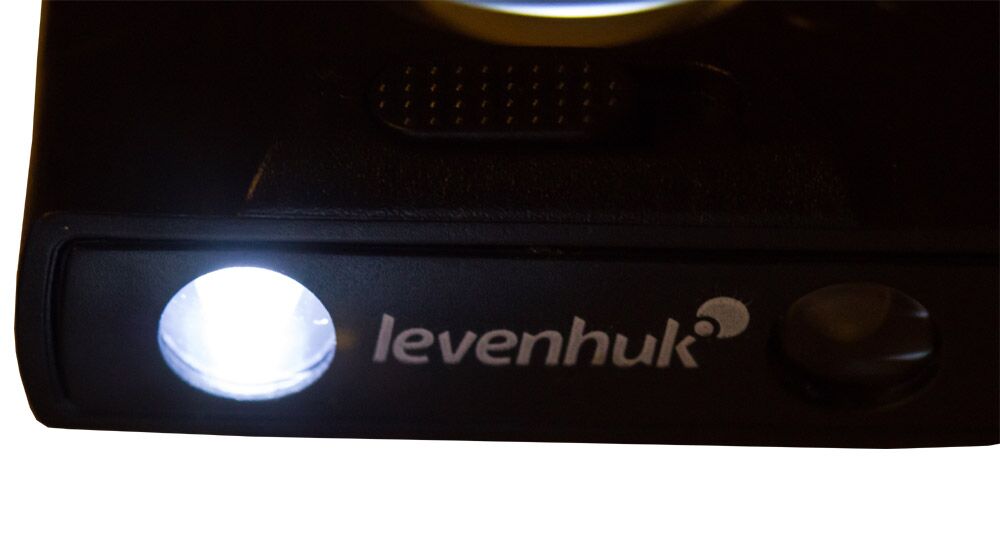 Лупа Levenhuk Zeno Gem M13, фото , изображение 9