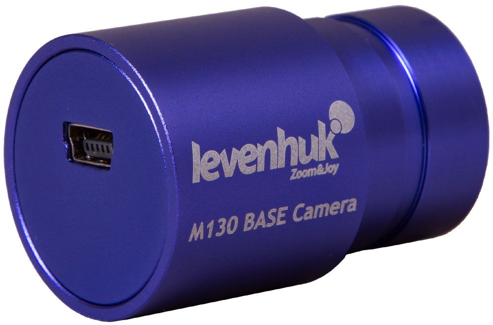 Камера цифровая Levenhuk M130 BASE, фото , изображение 5