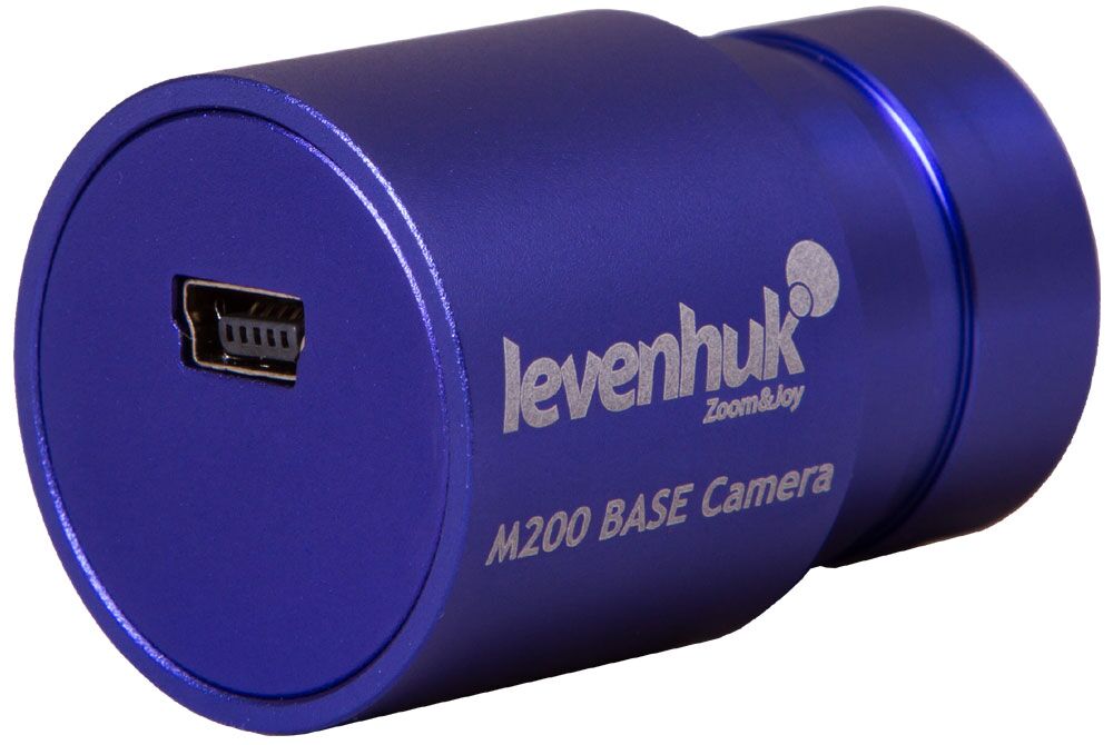 Камера цифровая Levenhuk M200 BASE, фото , изображение 5