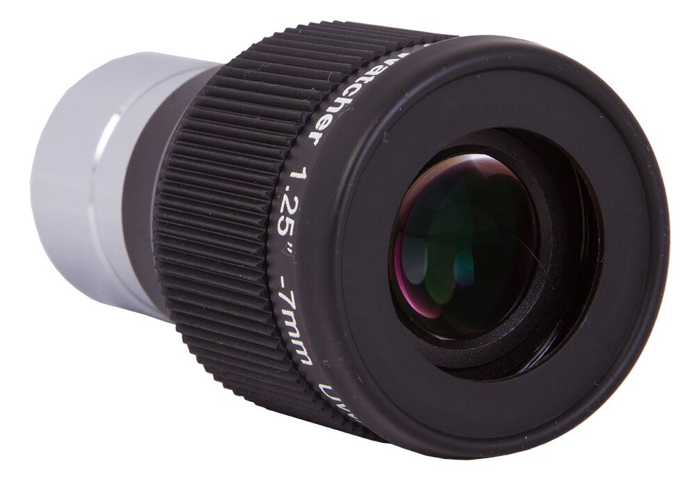 Окуляр Sky-Watcher UWA 58° 7 мм, 1,25", фото , изображение 4
