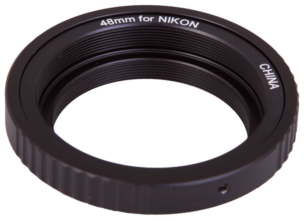 Т-кольцо Sky-Watcher для камер Nikon M48, фото 