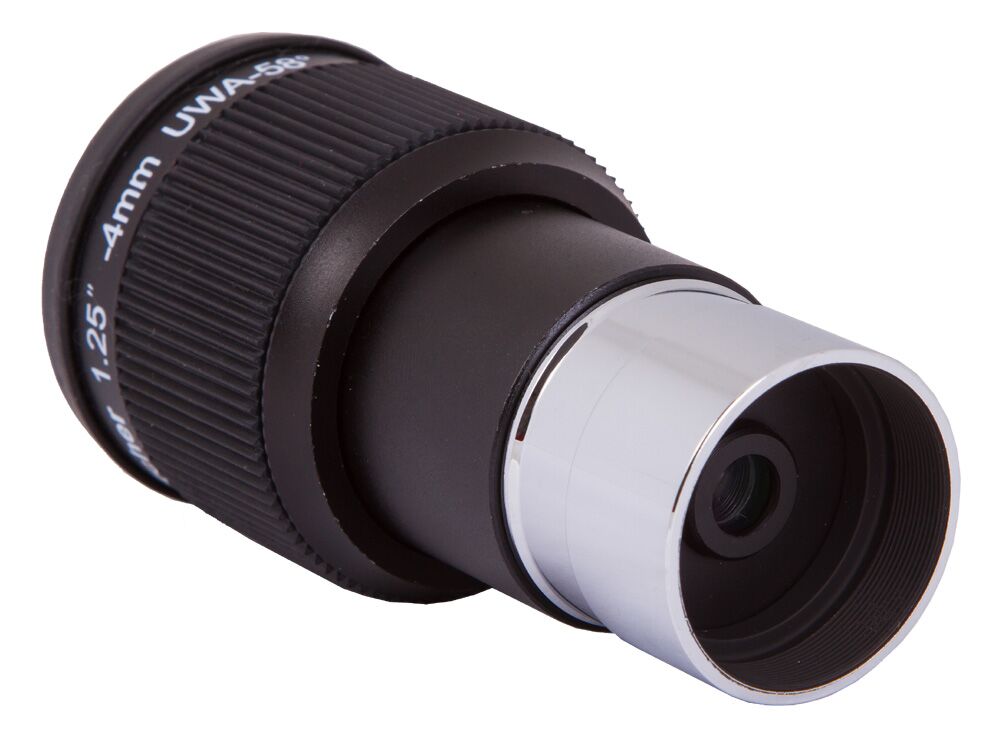 Окуляр Sky-Watcher UWA 58° 4 мм, 1,25”, фото , изображение 4