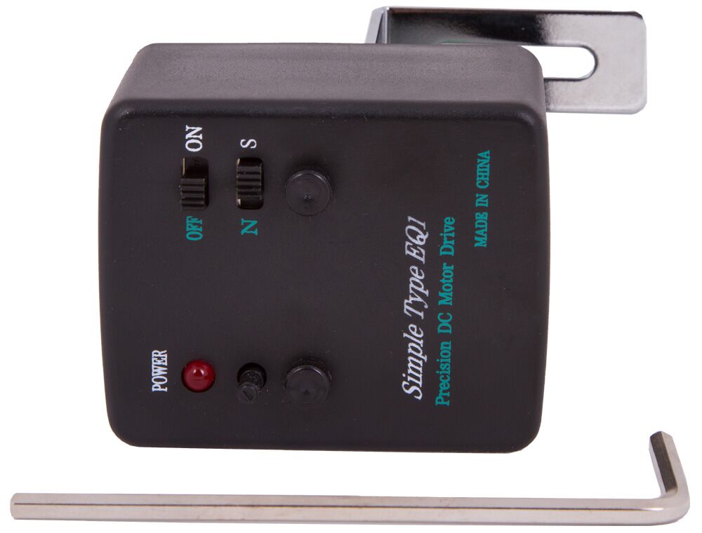Электропривод часовой оси Sky-Watcher Simple Type для монтировок EQ1 (без пульта), фото 