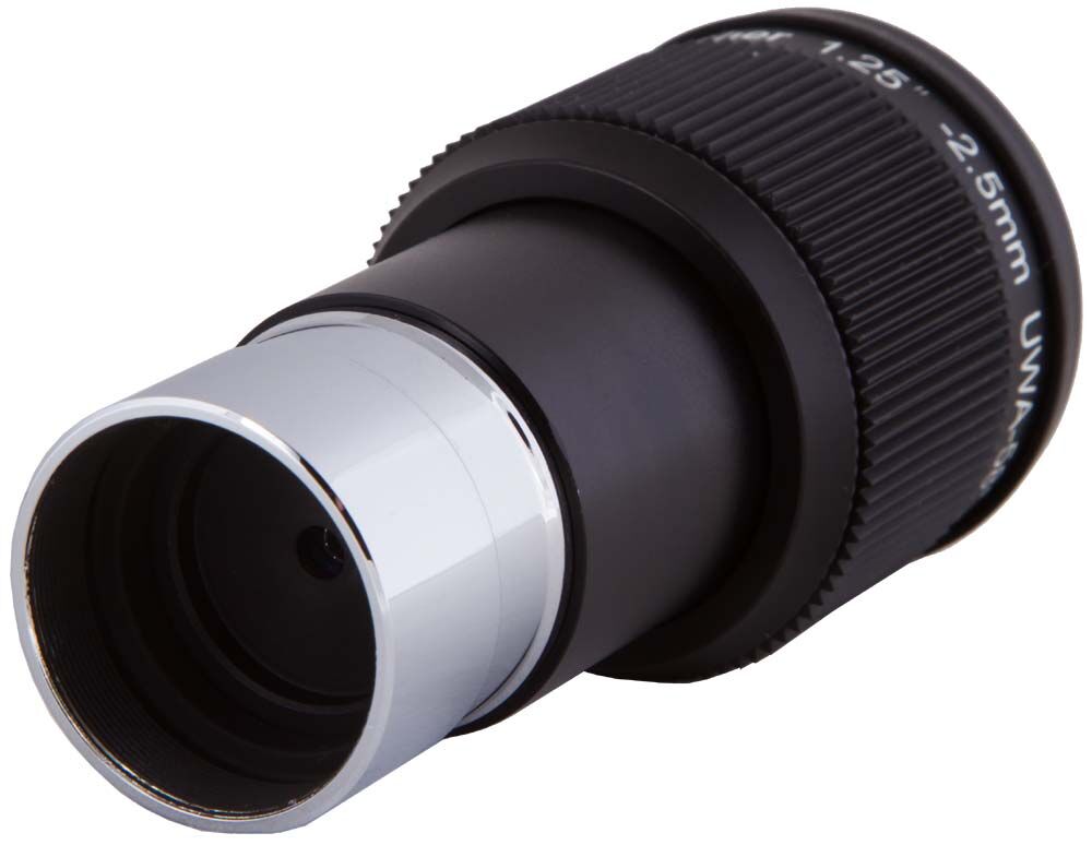 Окуляр Sky-Watcher UWA 58° 2,5 мм, 1,25", фото , изображение 4