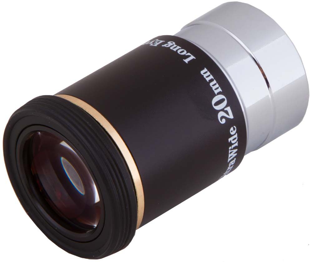 Окуляр Sky-Watcher WA 66° 20 мм, 1,25", фото , изображение 3