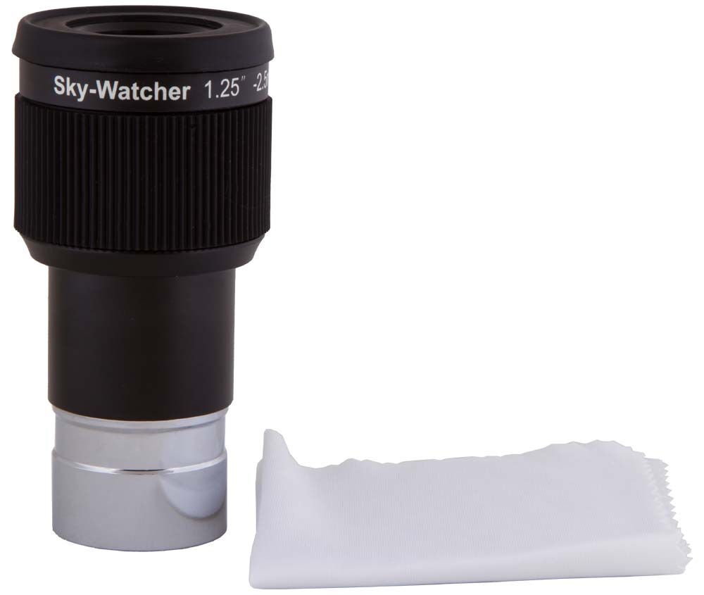 Окуляр Sky-Watcher UWA 58° 2,5 мм, 1,25", фото , изображение 2