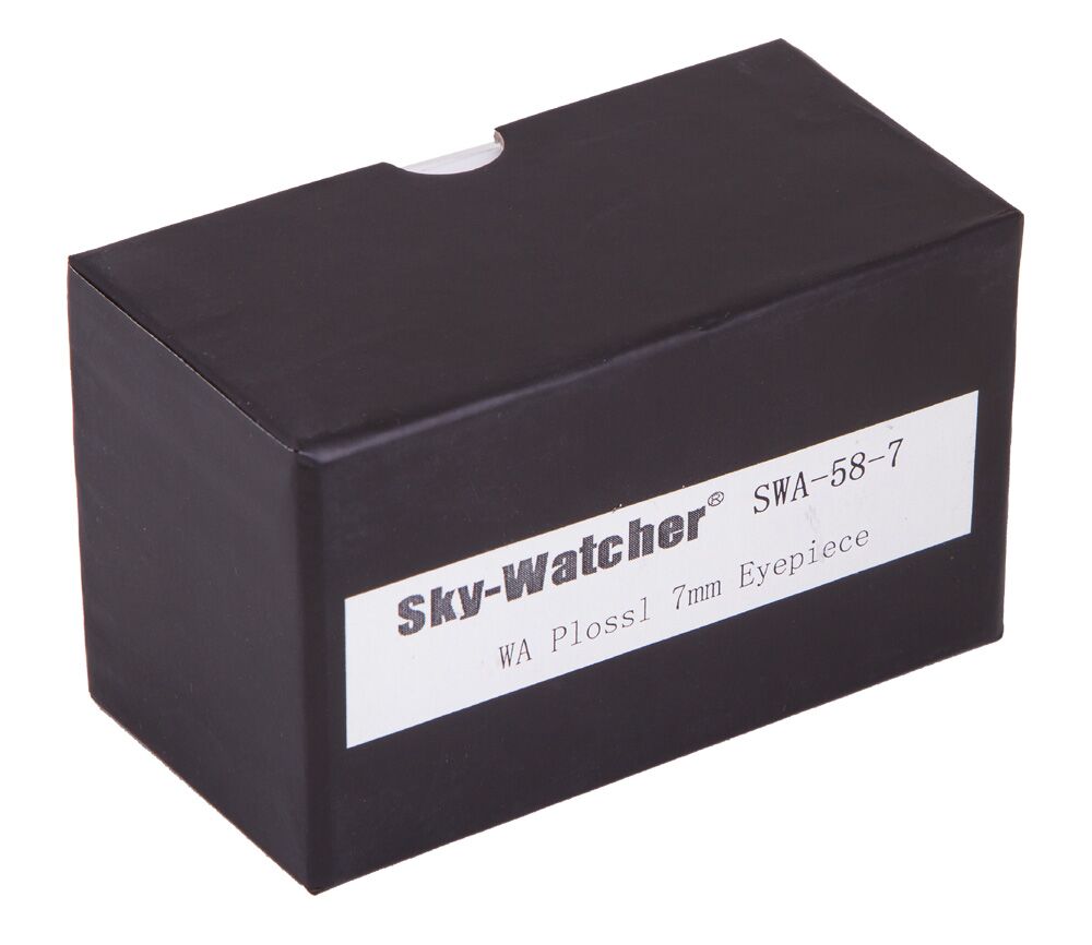 Окуляр Sky-Watcher UWA 58° 7 мм, 1,25", фото , изображение 6