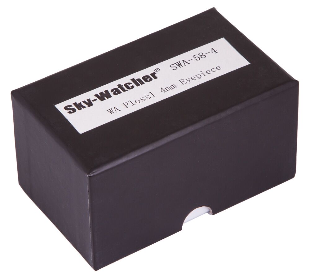 Окуляр Sky-Watcher UWA 58° 4 мм, 1,25”, фото , изображение 7