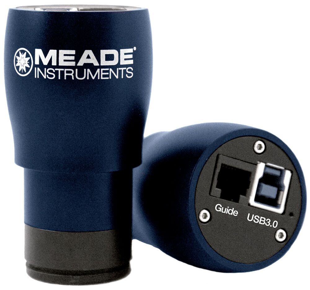 Камера-гид цифровая астрономическая Meade LPI-G Advanced, цветная, фото , изображение 2