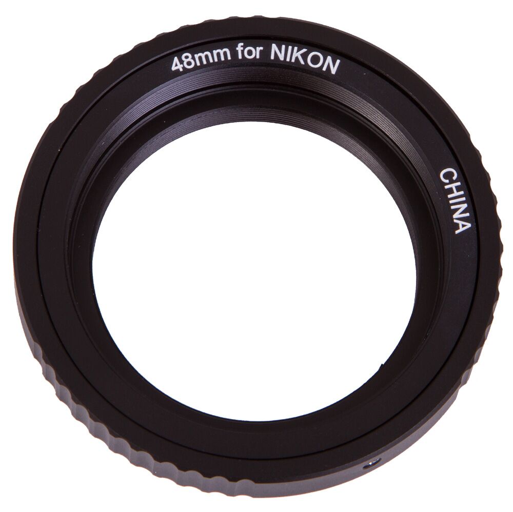 Т-кольцо Sky-Watcher для камер Nikon M48, фото , изображение 2