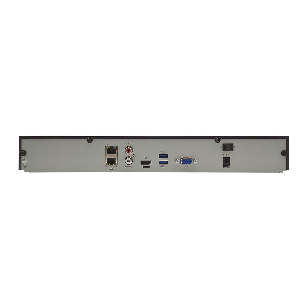 Видеорегистратор IP ST-NVR-V16082 16-канальный до 8Mp 2 HDD URBAN, фото , изображение 5