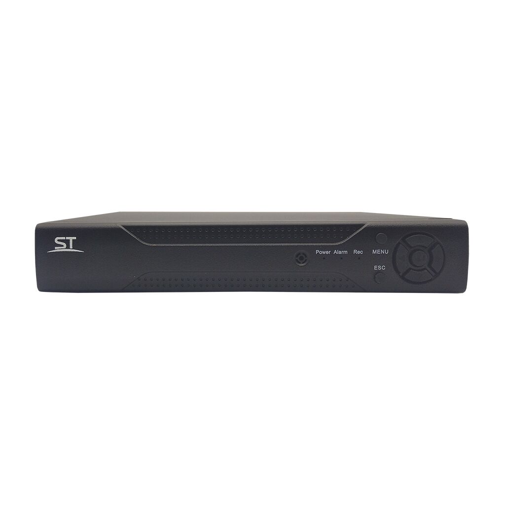 Видеорегистратор гибридный ST-HVR-S0402/4 4-канальный до 5MP 1 HDD LIGHT, фото , изображение 5