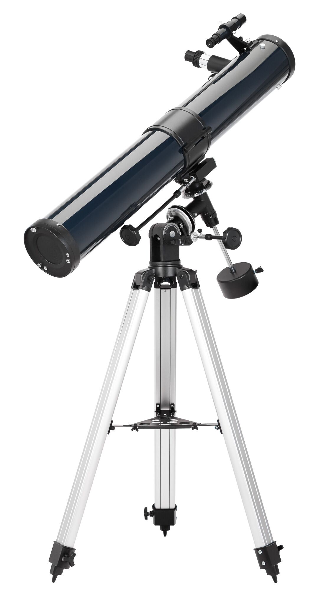 Телескоп Levenhuk Discovery Spark 769 EQ с книгой, фото , изображение 7