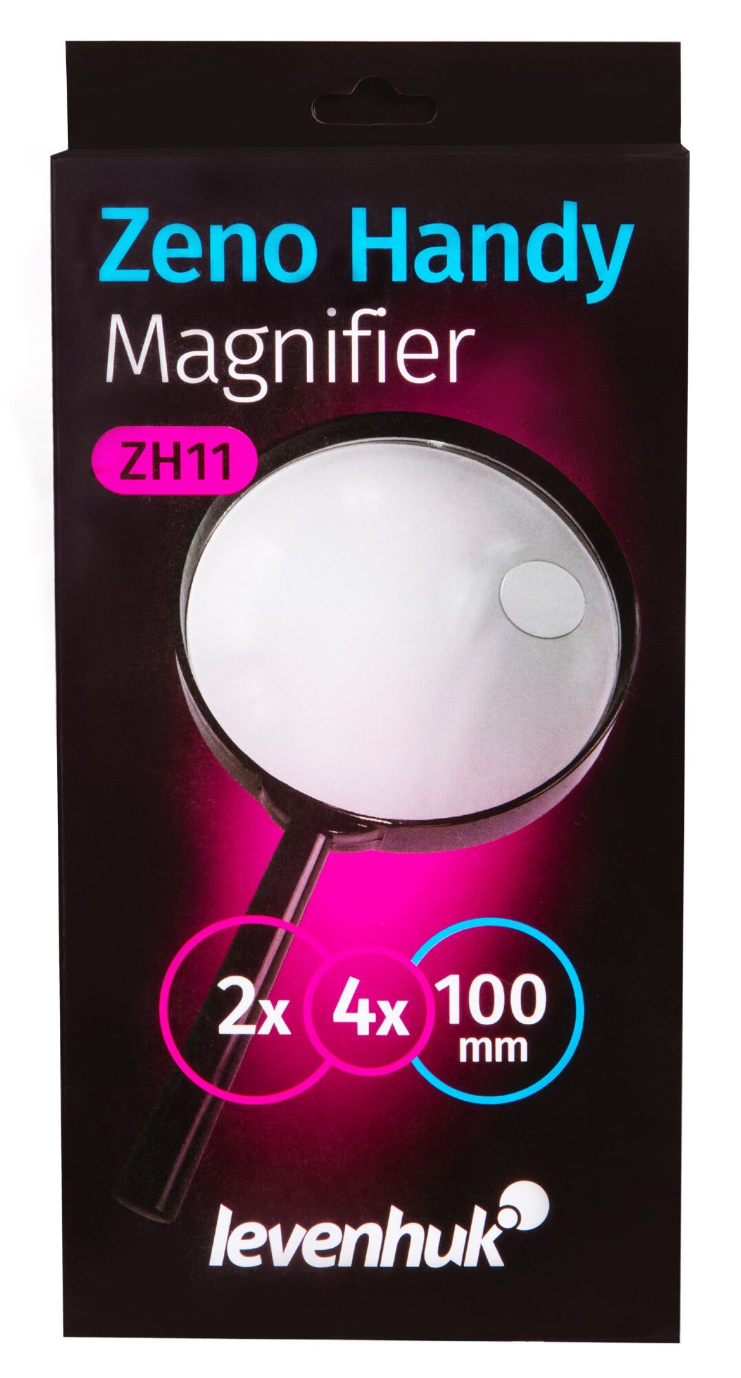 Лупа ручная Levenhuk Zeno Handy ZH11, фото , изображение 8