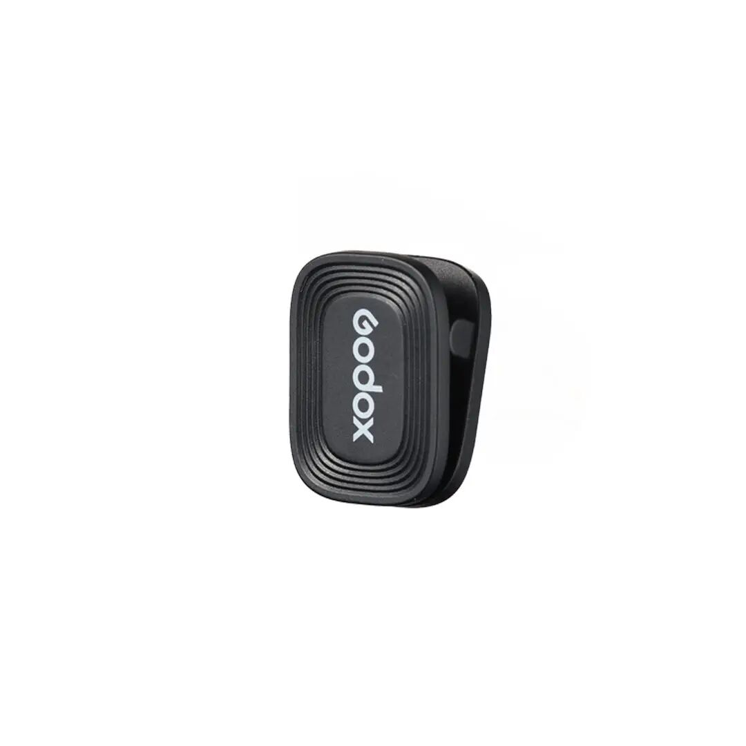 Петличная радиосистема Godox Cube SC Kit 2 для смартфона, фото , изображение 16