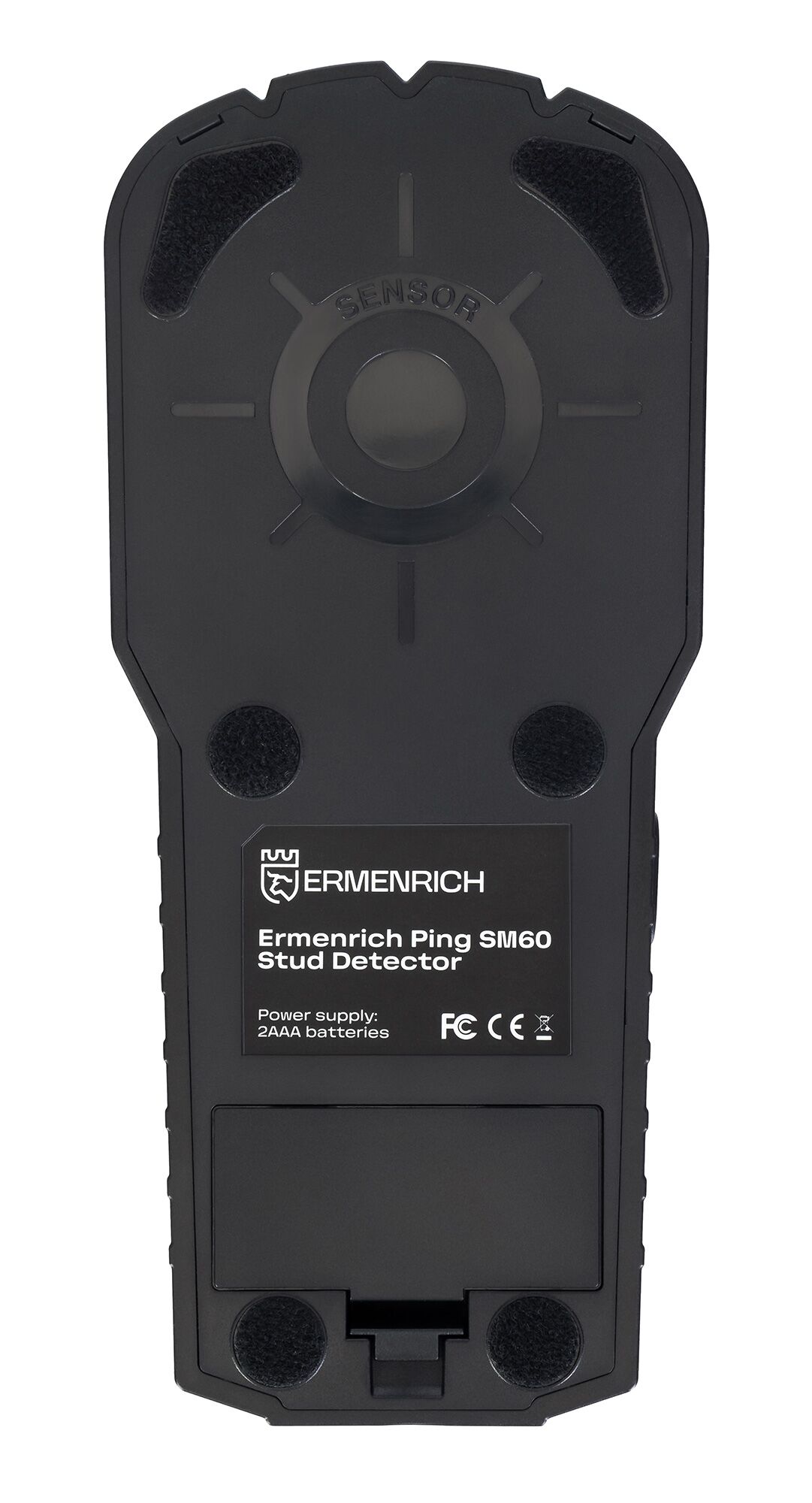 Детектор проводки Ermenrich Ping SM60 (фиолетовый), фото , изображение 4