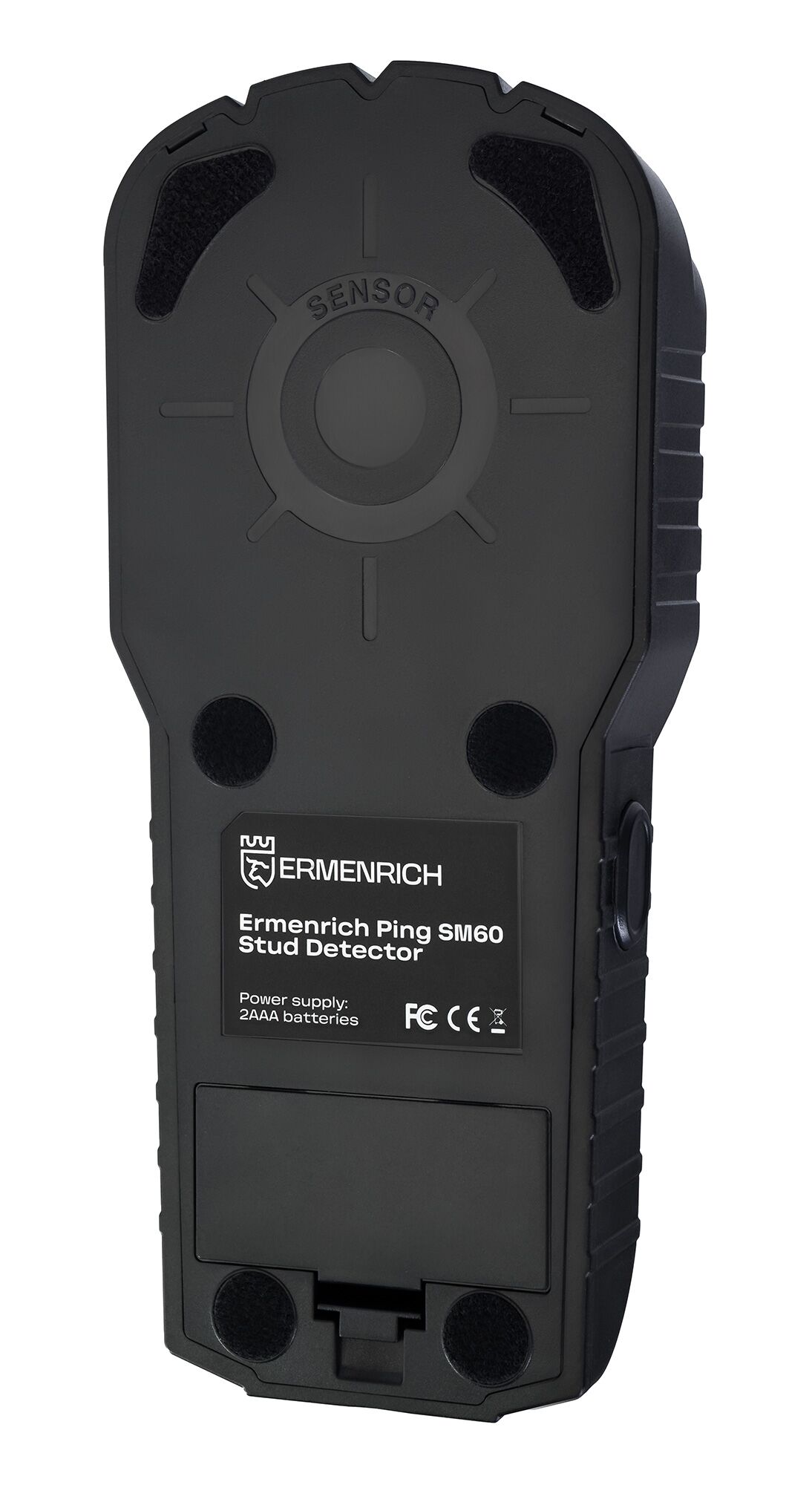 Детектор проводки Ermenrich Ping SM60 (фиолетовый), фото , изображение 2