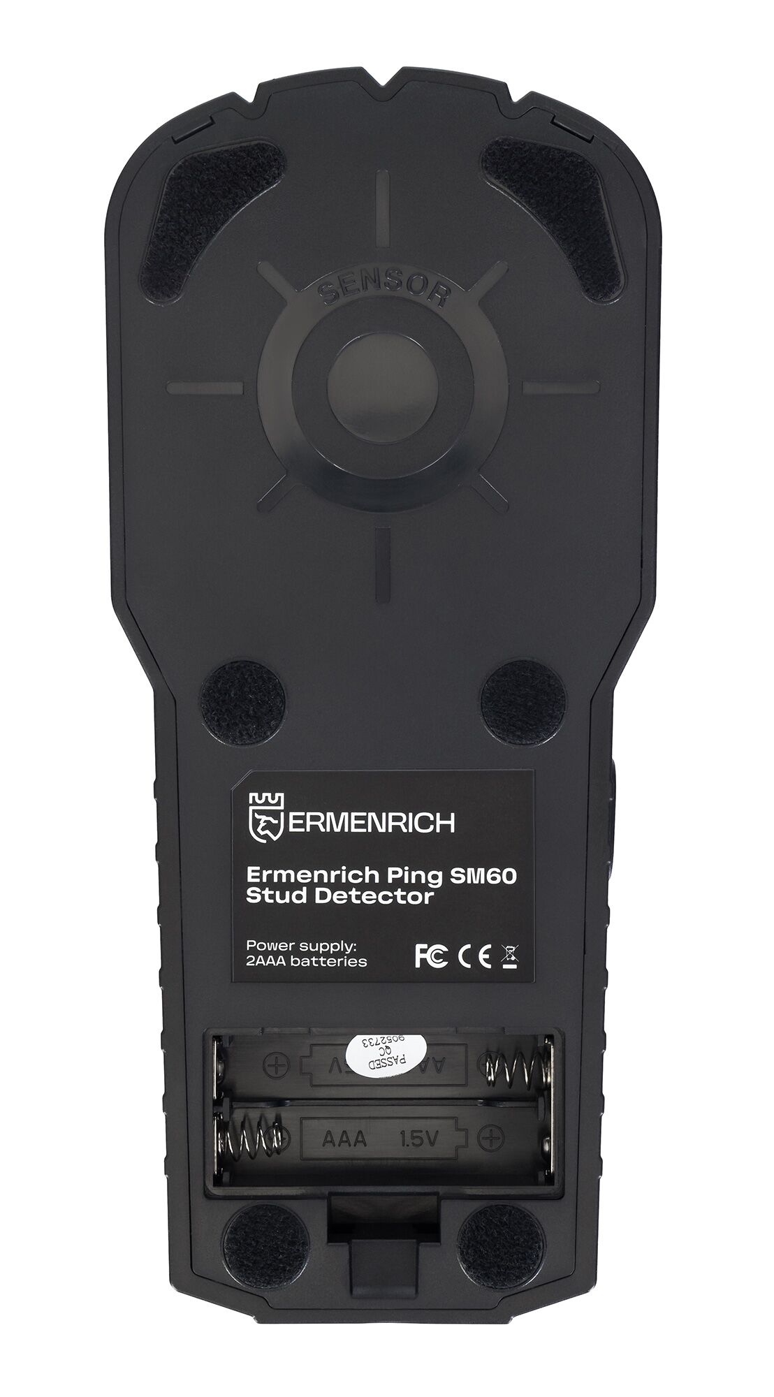 Детектор проводки Ermenrich Ping SM60 (фиолетовый), фото , изображение 5