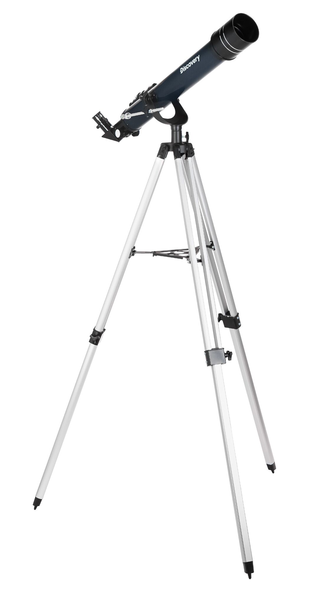 Телескоп Levenhuk Discovery Spark 707 AZ с книгой, фото , изображение 8