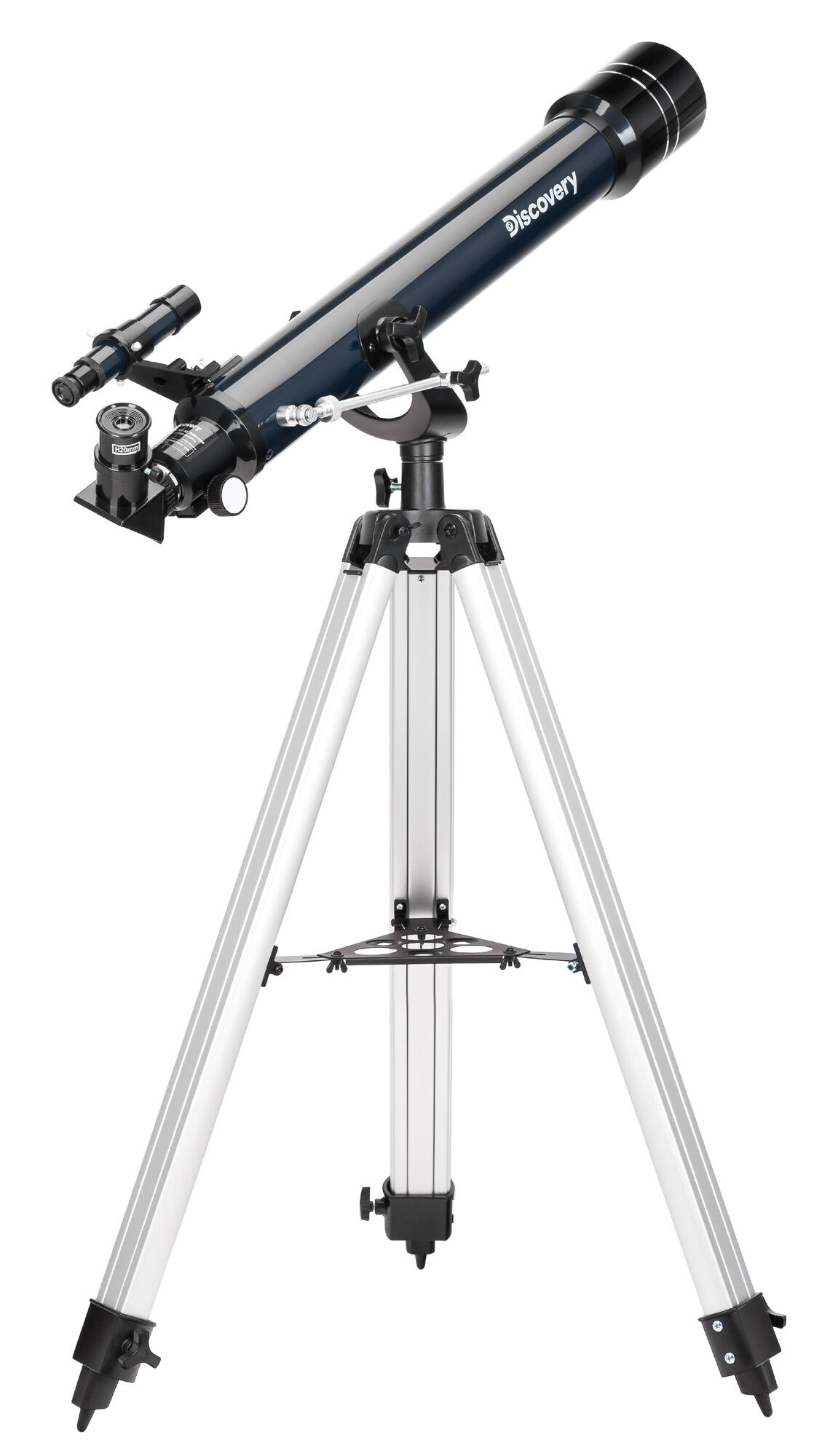 Телескоп Levenhuk Discovery Spark 707 AZ с книгой, фото , изображение 7