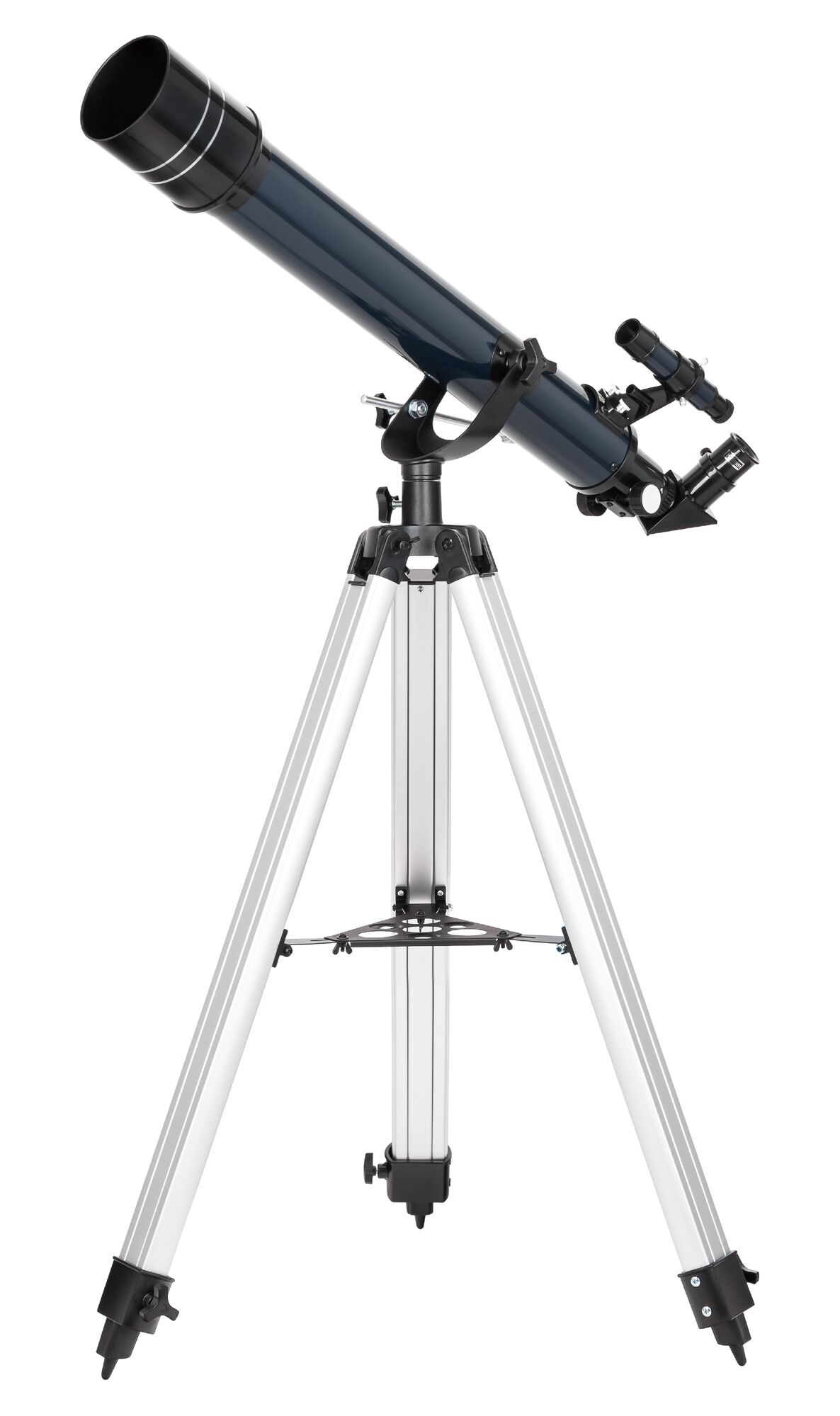 Телескоп Levenhuk Discovery Spark 707 AZ с книгой, фото 