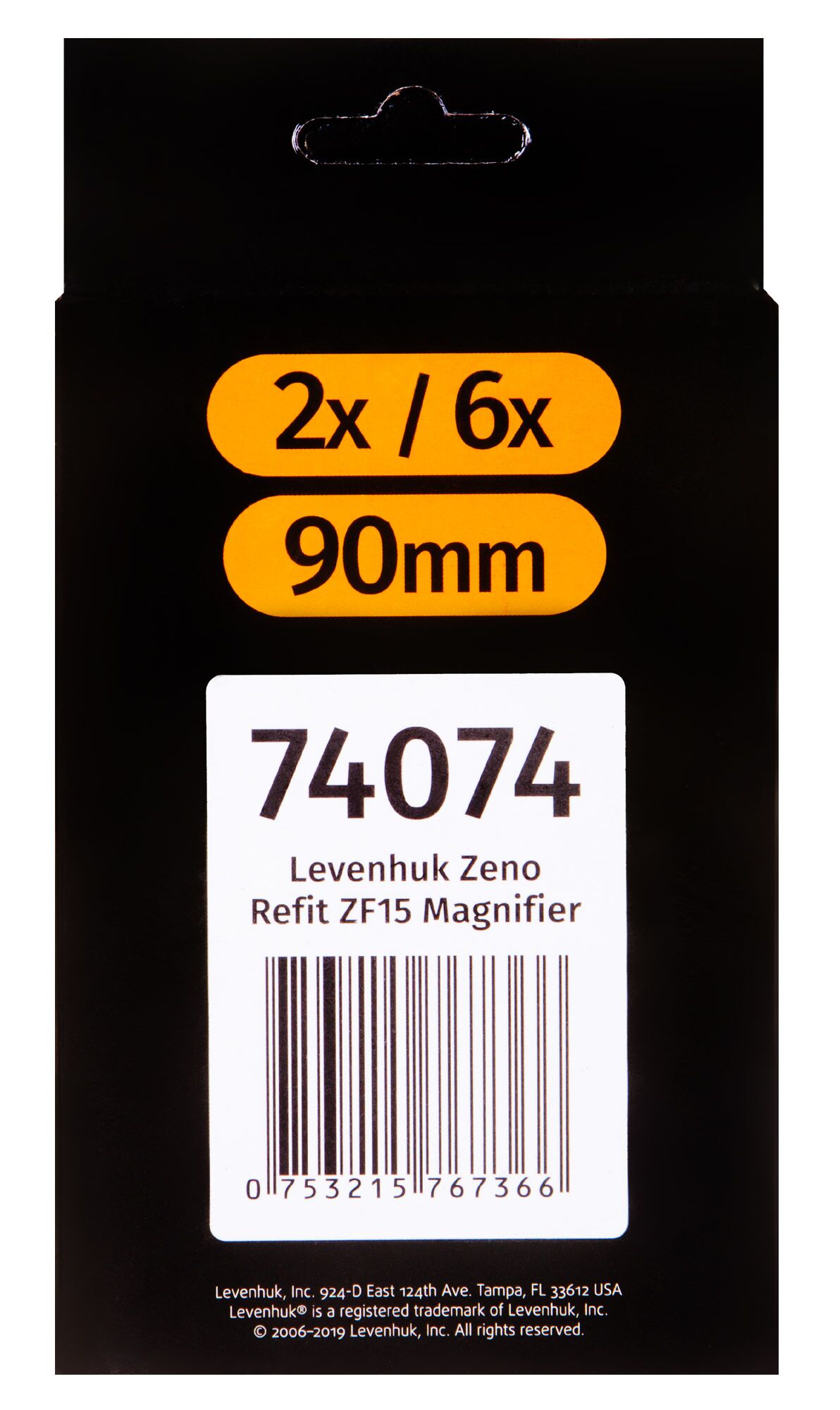 Лупа штативная Levenhuk Zeno Refit ZF15, фото , изображение 10