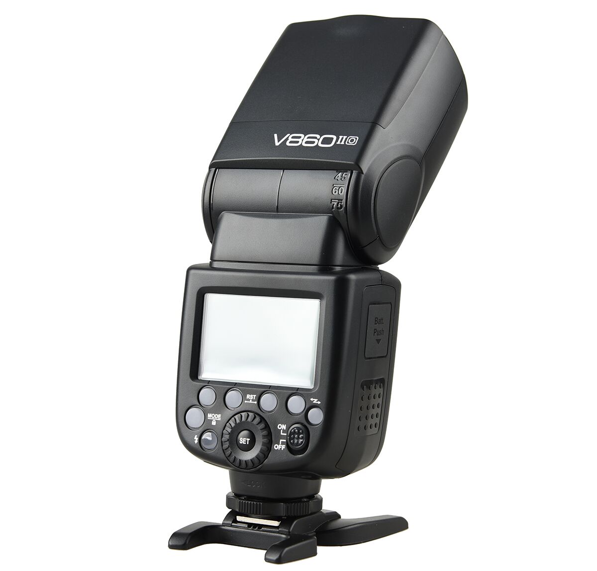 Вспышка накамерная Godox Ving V860IIO TTL для Olympus/Panasonic, фото , изображение 4