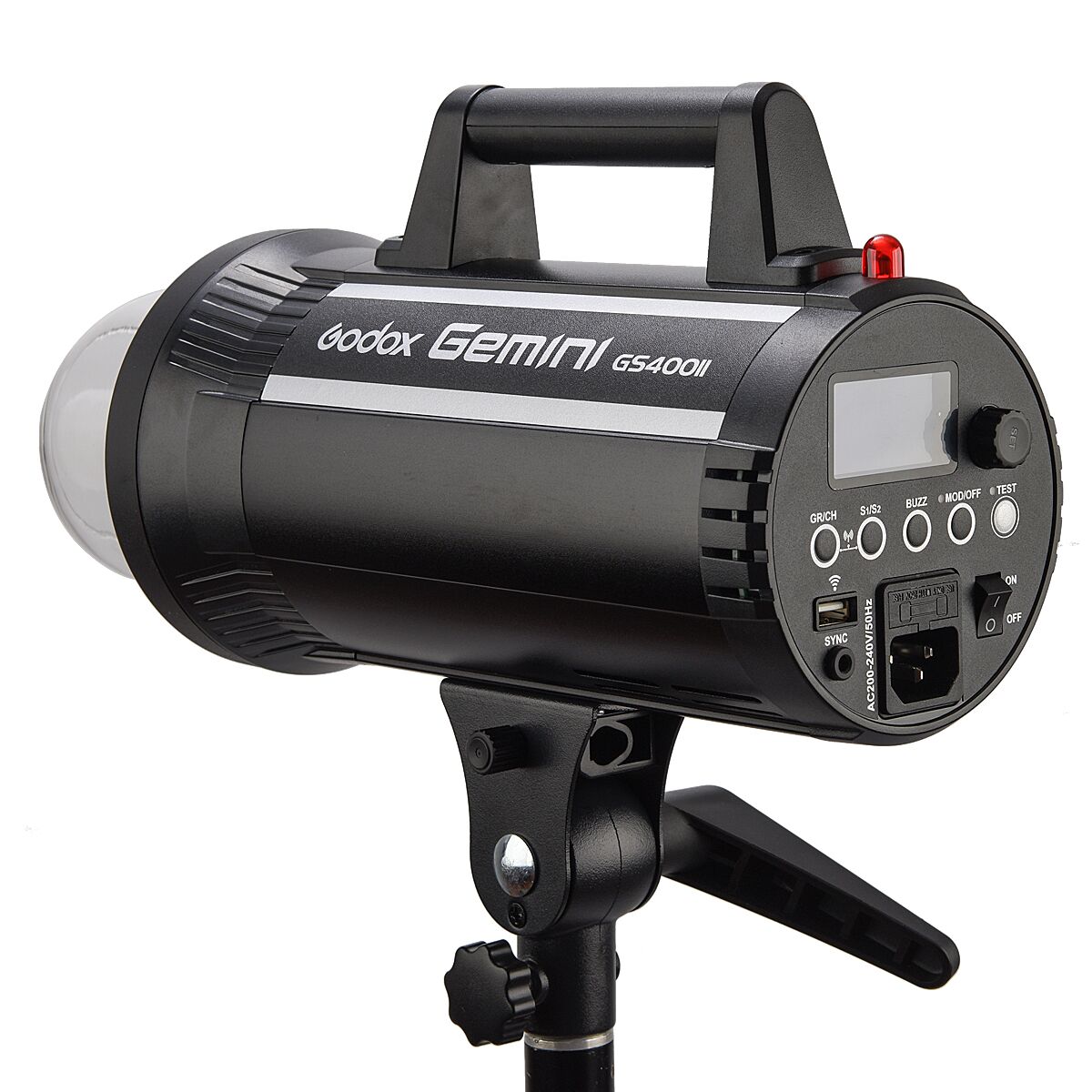 Вспышка студийная Godox Gemini GS400II, фото , изображение 3