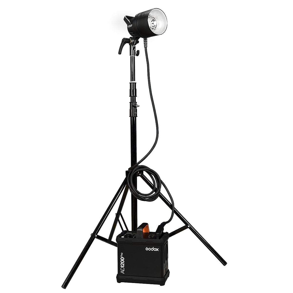 Вспышка генераторная Godox Witstro AD1200Pro с поддержкой TTL, фото , изображение 5