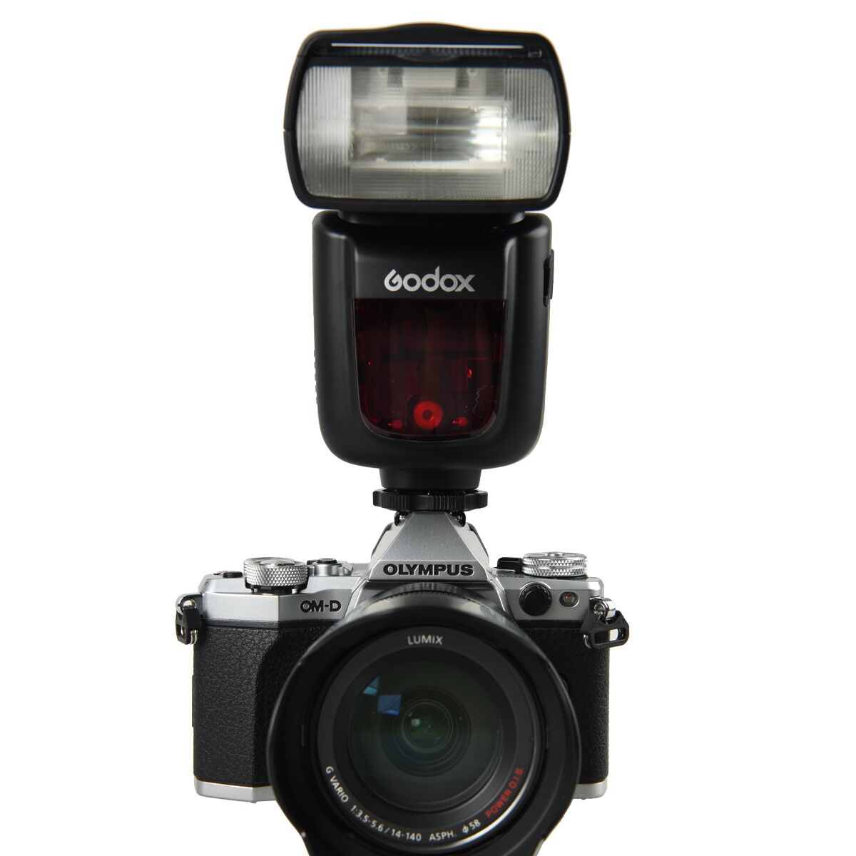 Вспышка накамерная Godox Ving V860IIO TTL для Olympus/Panasonic, фото , изображение 5