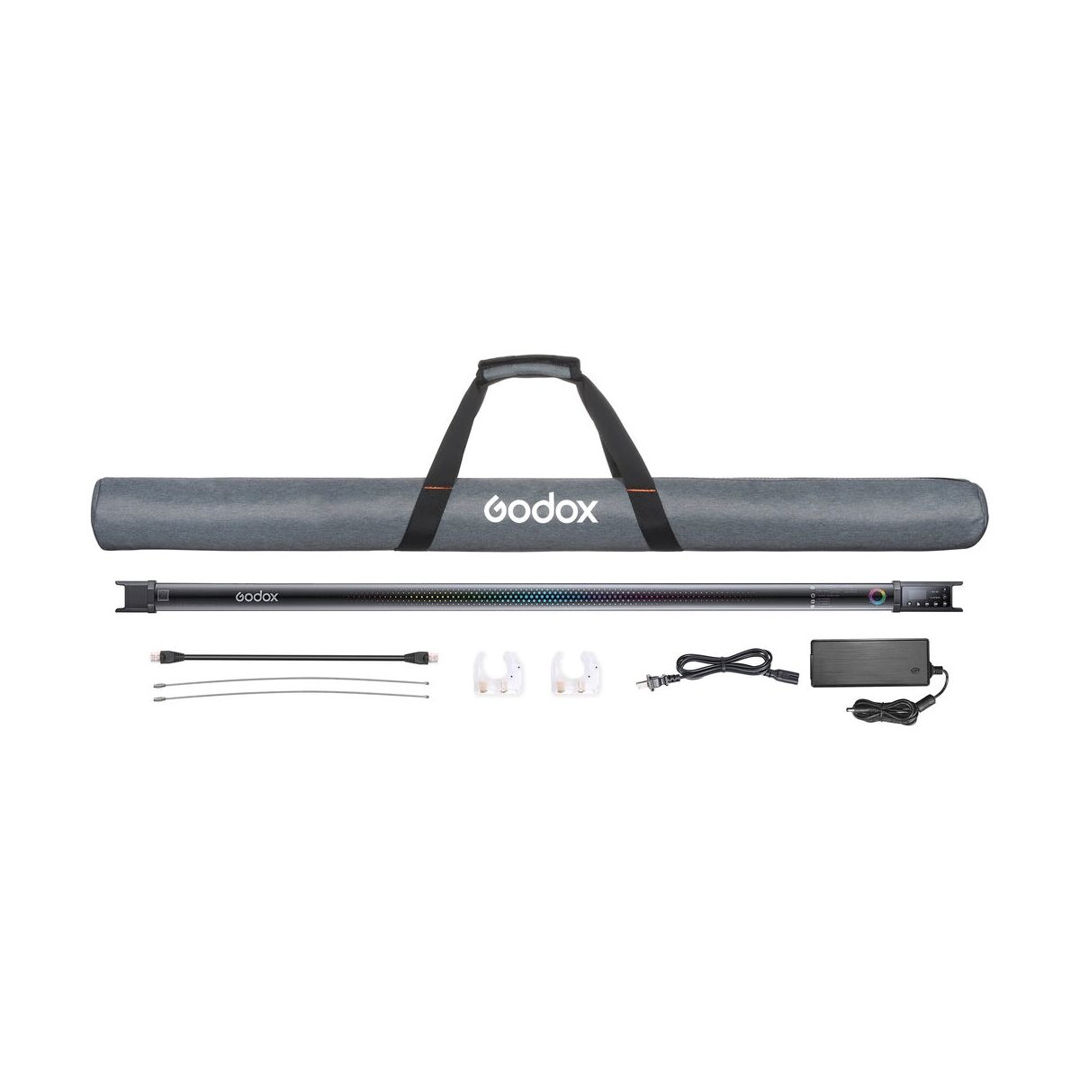 Осветитель светодиодный Godox TL120 RGB, фото , изображение 5