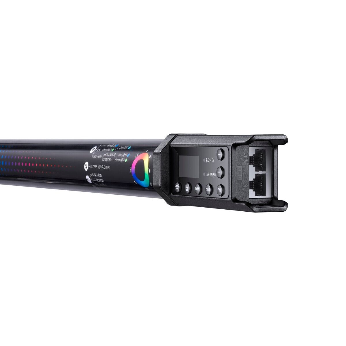 Осветитель светодиодный Godox TL120 RGB, фото , изображение 3