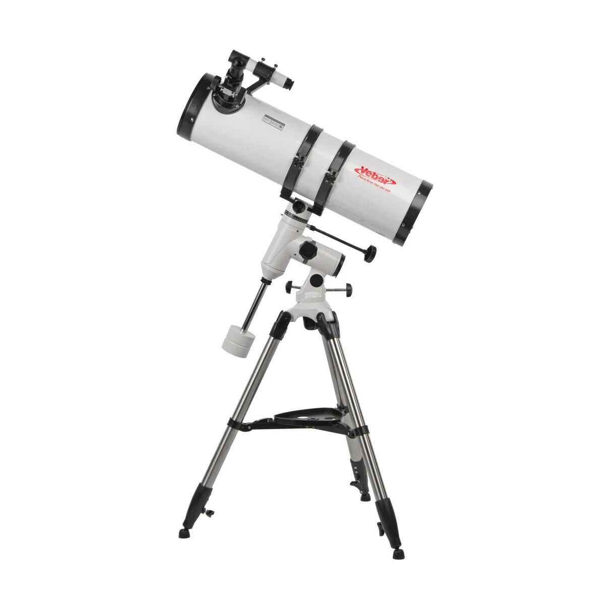 Телескоп Veber PolarStar 750/150 EQ5 рефлектор, фото 