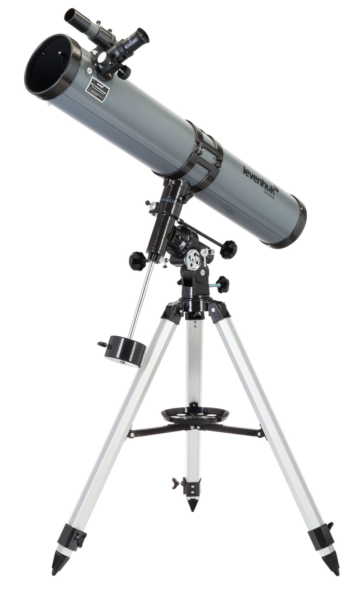 Телескоп Levenhuk Blitz 114 PLUS, фото 