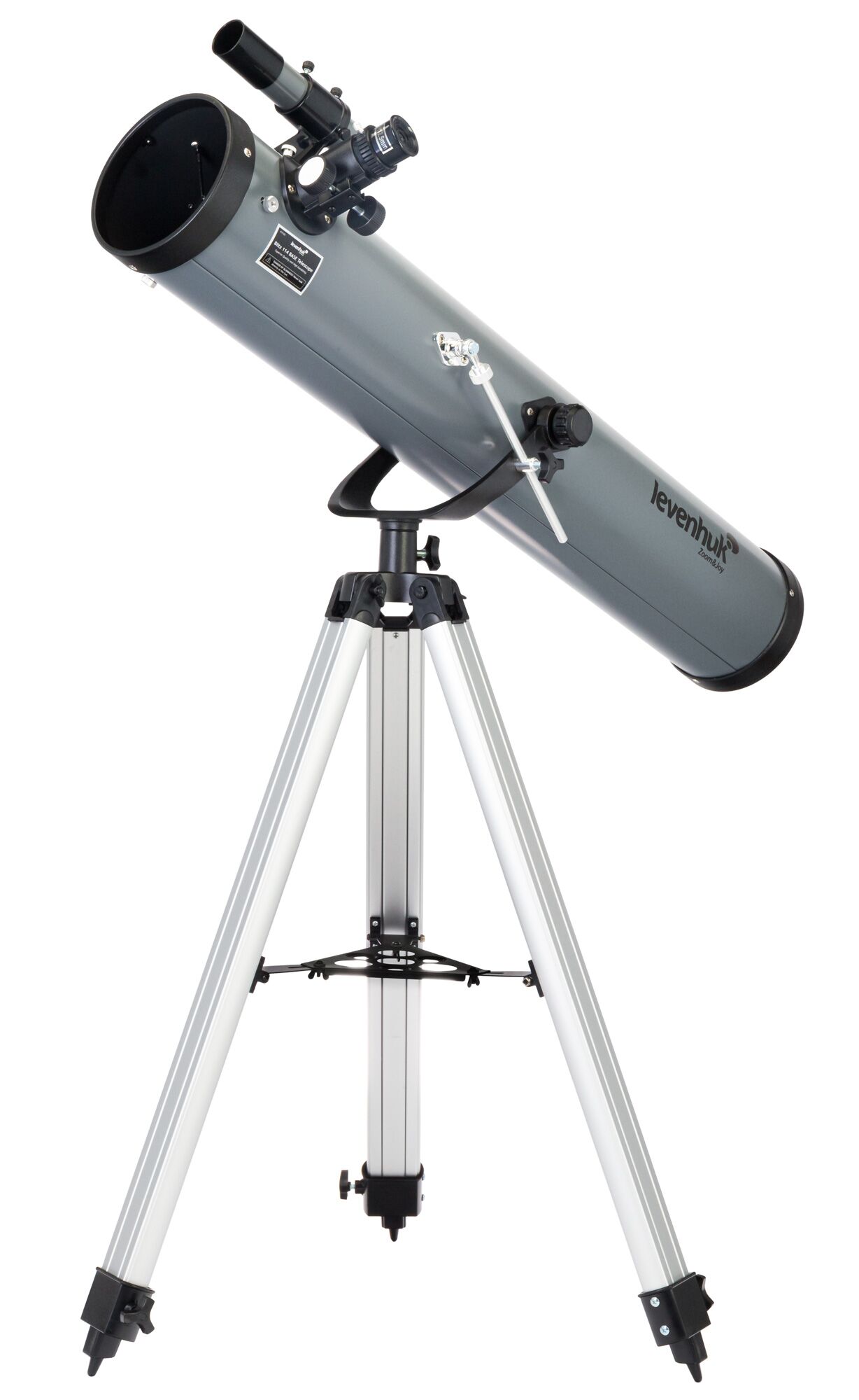 Телескоп Levenhuk Blitz 114 BASE, фото 