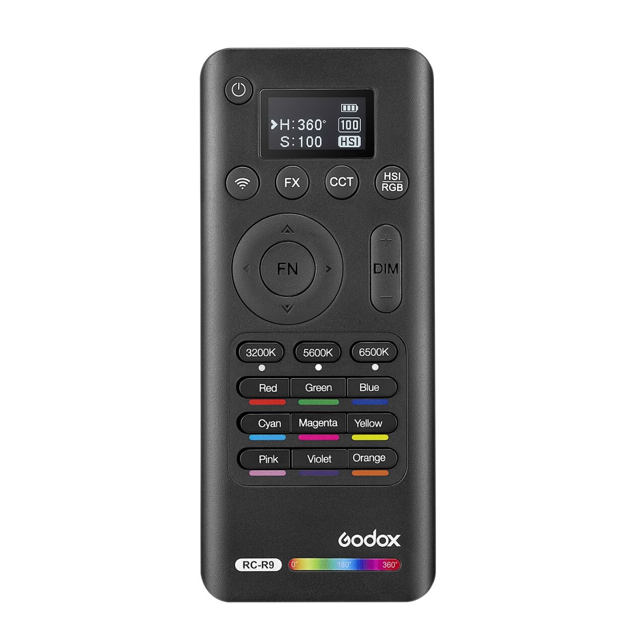 Пульт дистанционного управления Godox RC-R9, фото 