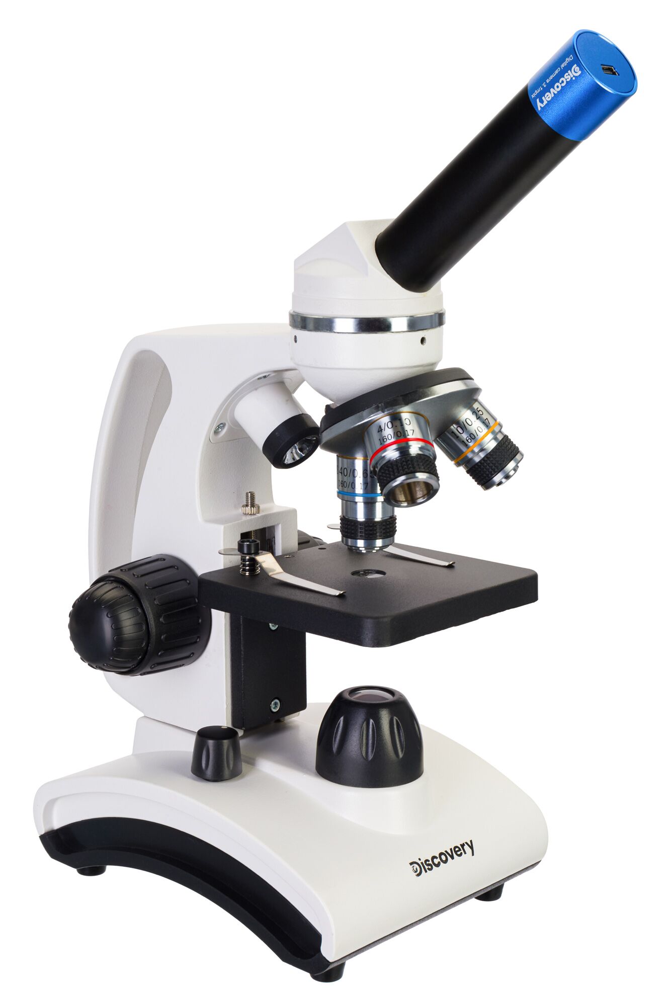 Микроскоп цифровой Discovery Femto Polar с книгой, фото , изображение 6
