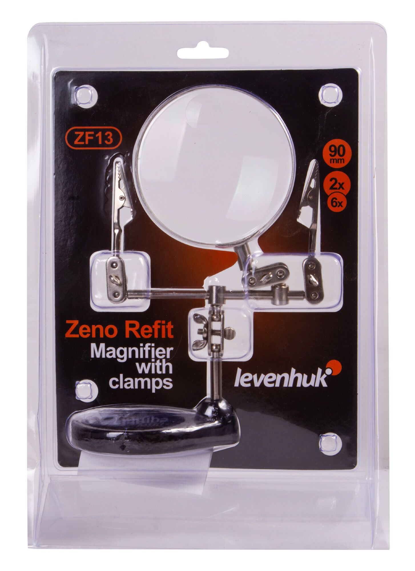 Лупа штативная Levenhuk Zeno Refit ZF13, фото , изображение 2