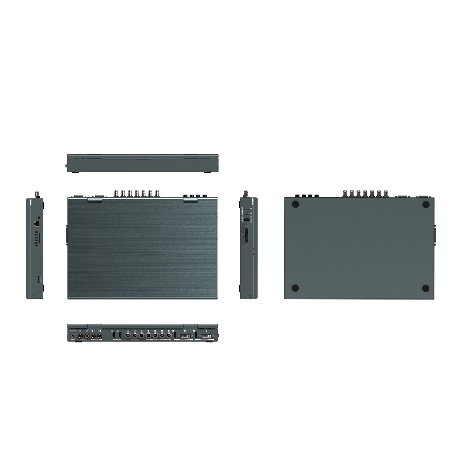 Видеомикшер AVMATRIX PVS0615U портативный 6CH SDI USB, фото , изображение 6