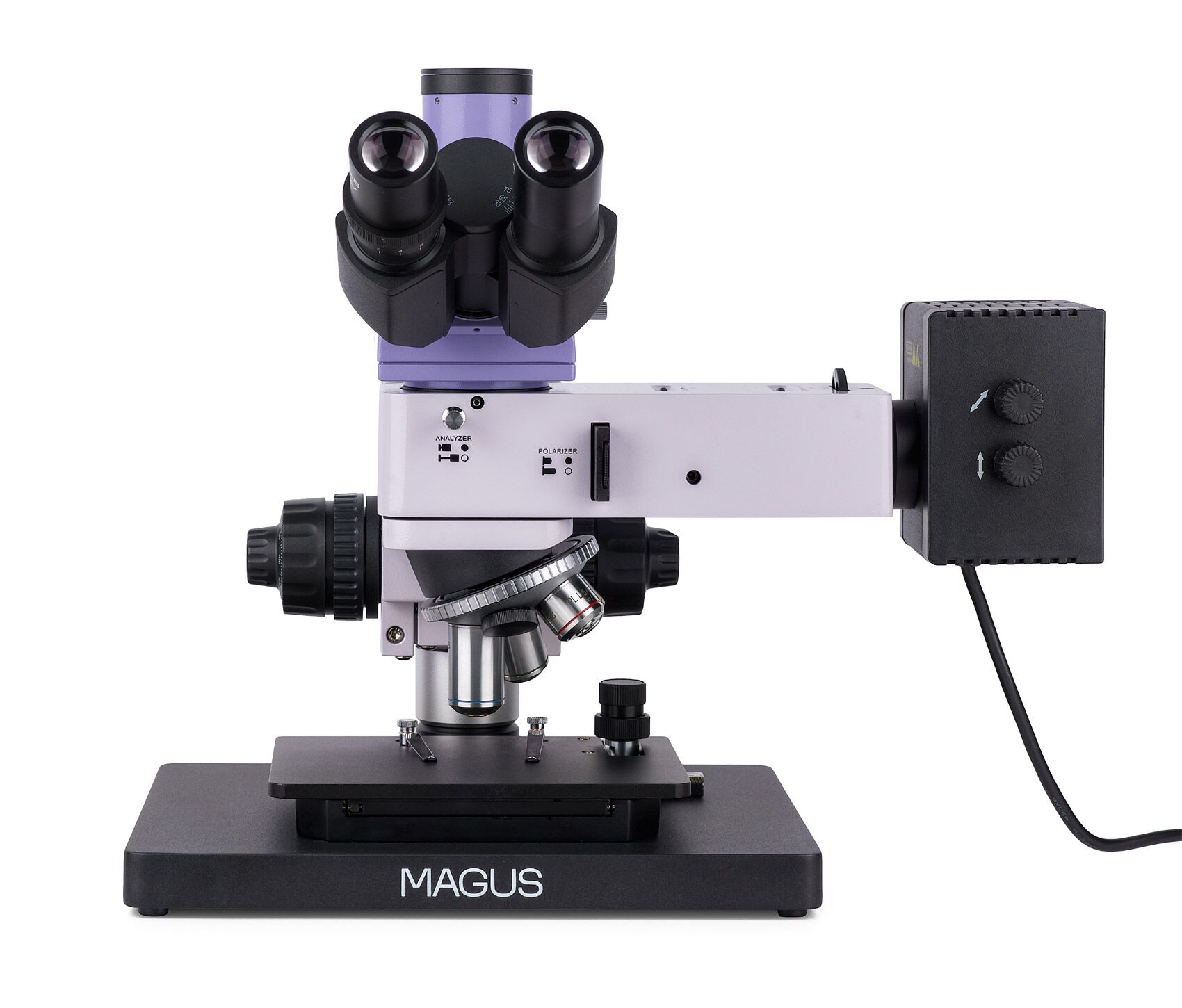 Микроскоп металлографический MAGUS Metal 630, фото , изображение 4