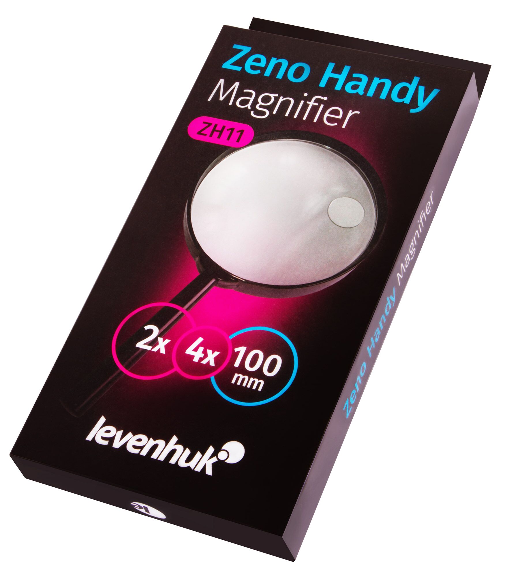 Лупа ручная Levenhuk Zeno Handy ZH11, фото , изображение 7