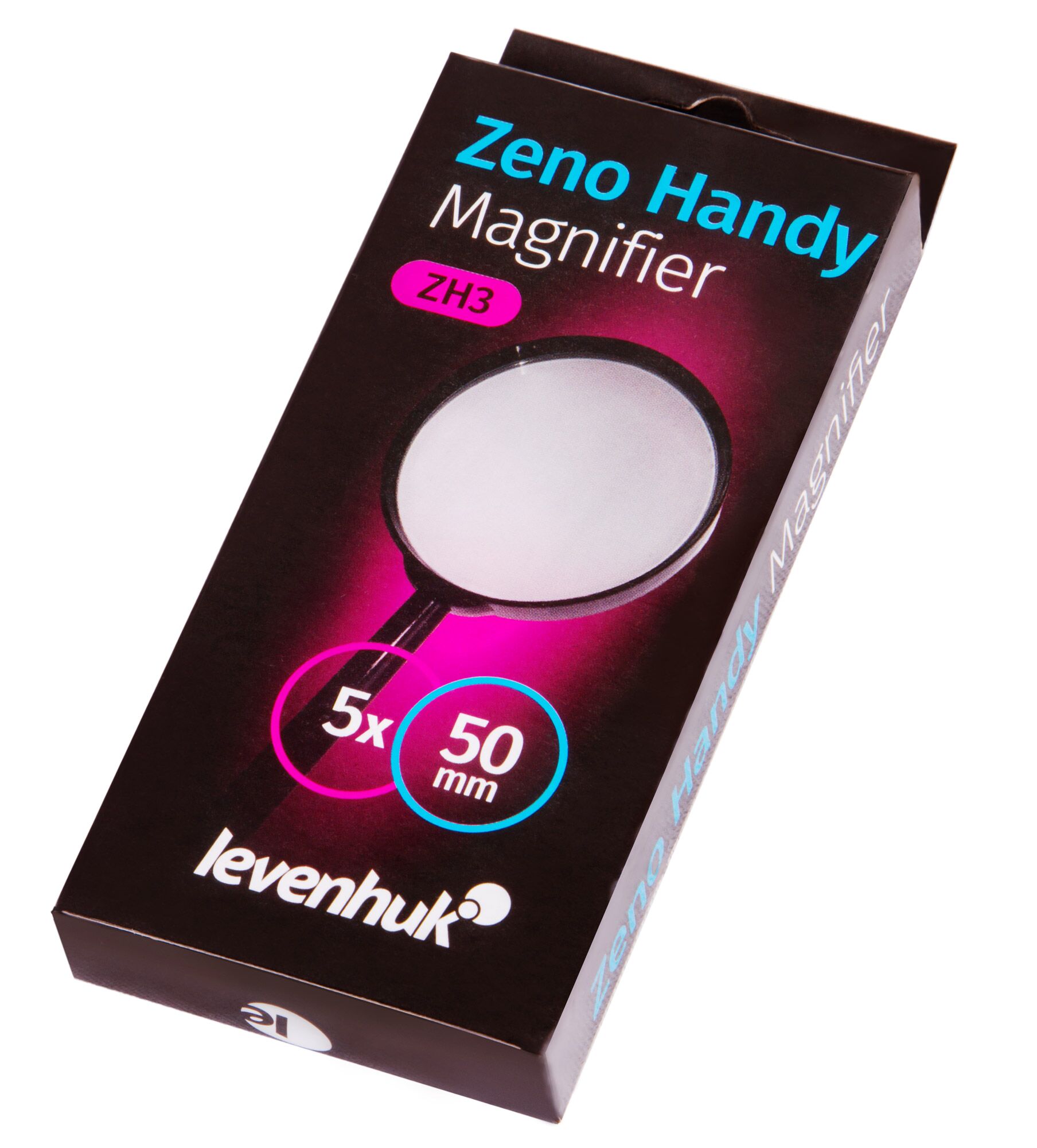 Лупа ручная Levenhuk Zeno Handy ZH3, фото , изображение 7