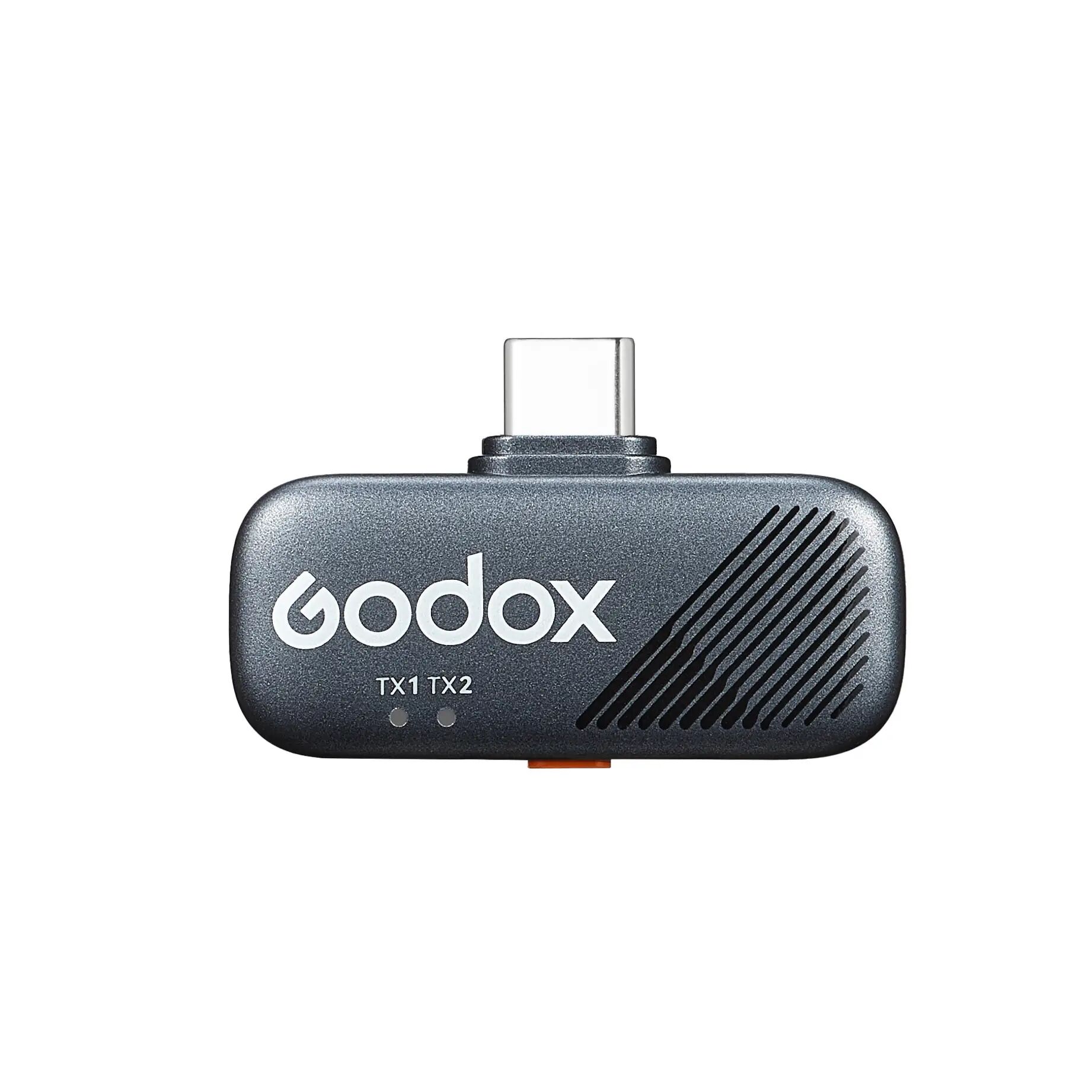 Петличная радиосистема Godox Cube SC Kit 2 для смартфона, фото , изображение 2