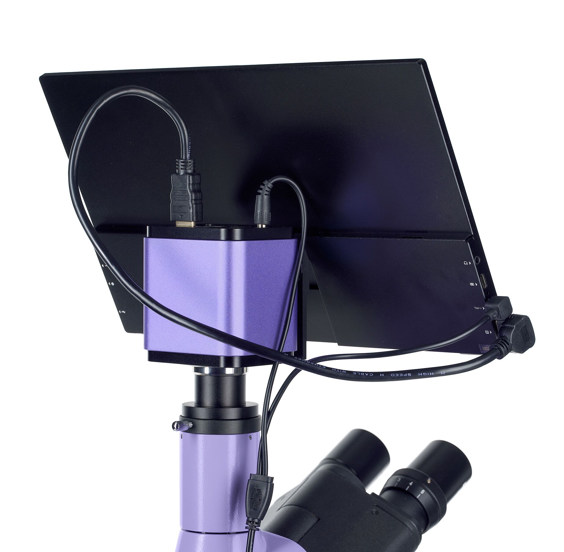 Микроскоп люминесцентный цифровой MAGUS Lum D400 LCD, фото , изображение 21