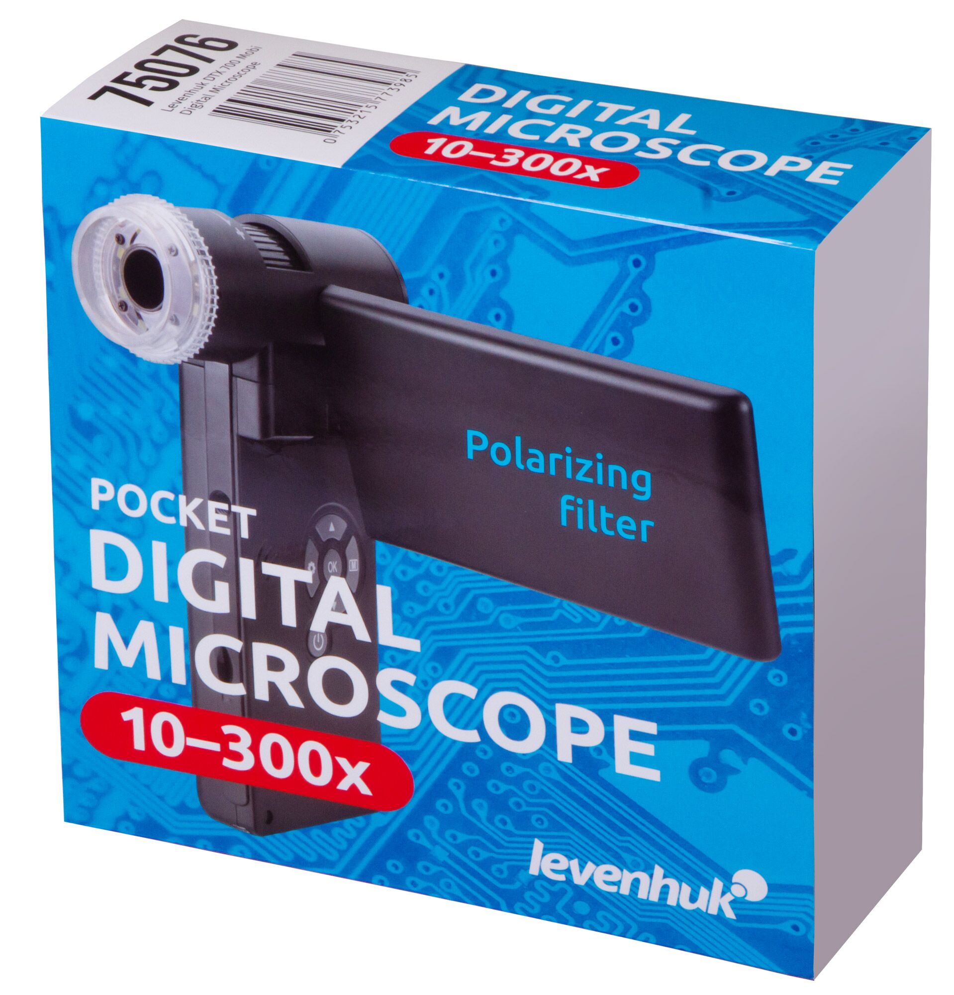 Микроскоп цифровой Levenhuk DTX 700 Mobi, фото , изображение 16