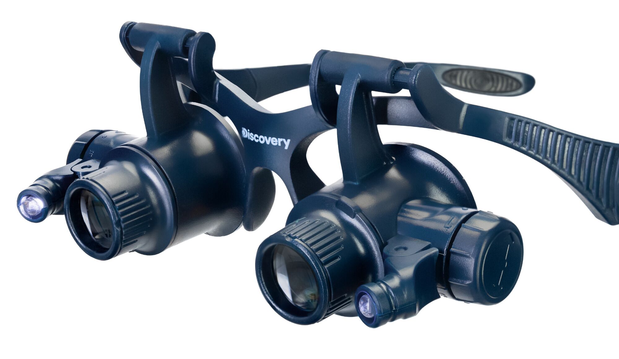 Лупа-очки Discovery Crafts DGL 50, фото , изображение 10